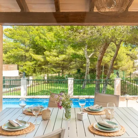 Villa Cala Mesquida *