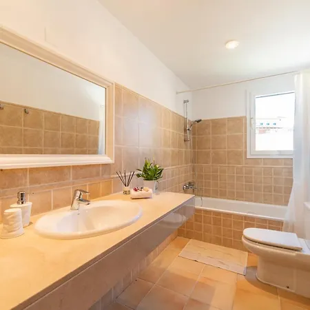 Villa Villa Cala Mesquida