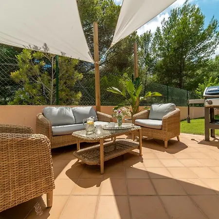 Villa Cala Mesquida Villa