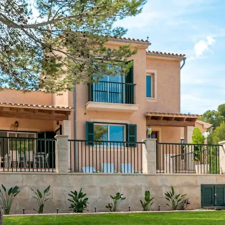 Villa Cala Mesquida Villa
