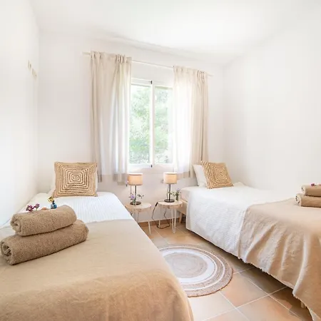 Villa Cala Mesquida Villa
