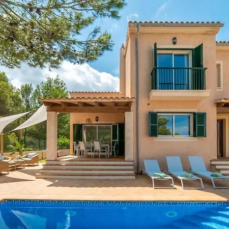 Villa Cala Mesquida Villa Cala Mesquida (Mallorca)