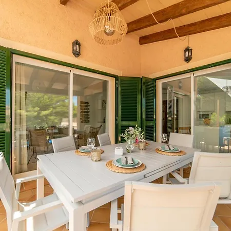 Villa Villa Cala Mesquida