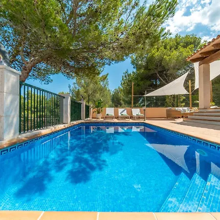 Villa Cala Mesquida Villa *