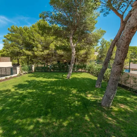 Villa Cala Mesquida Villa