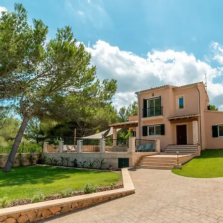 Villa Cala Mesquida * Cala Mesquida (Mallorca)